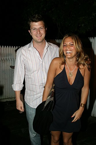 Jeremy Michael and Gale Sudakoff